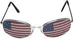 Flag Sun Glasses of the United States of America