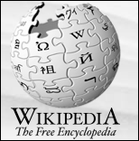 The Wkikpedia logo