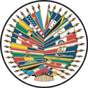 Official logo of the OAS - Organization of American States